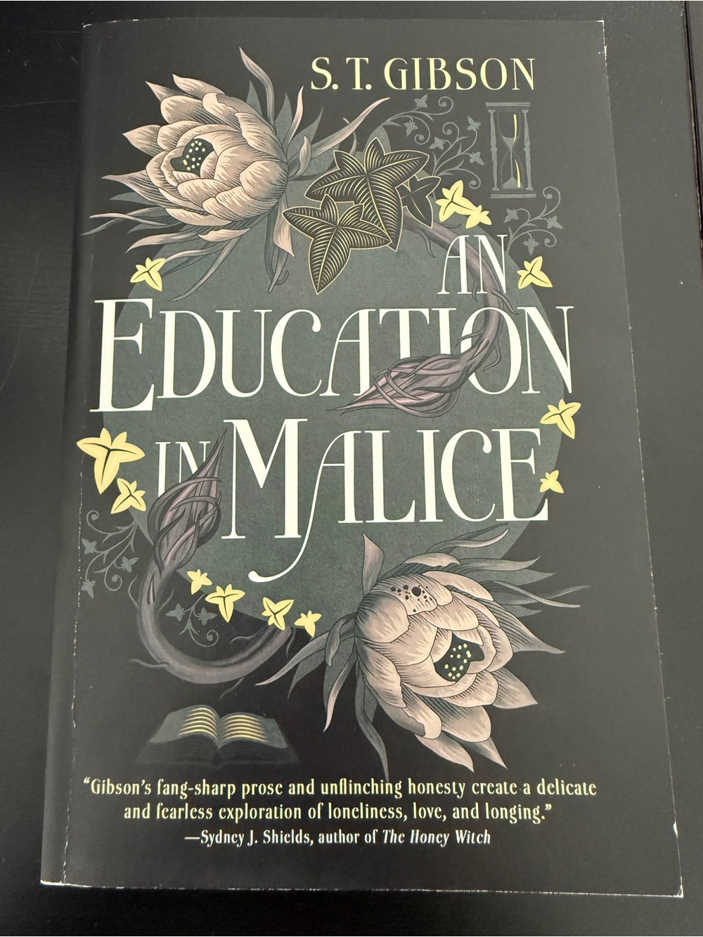 An Education in Malice Paperback